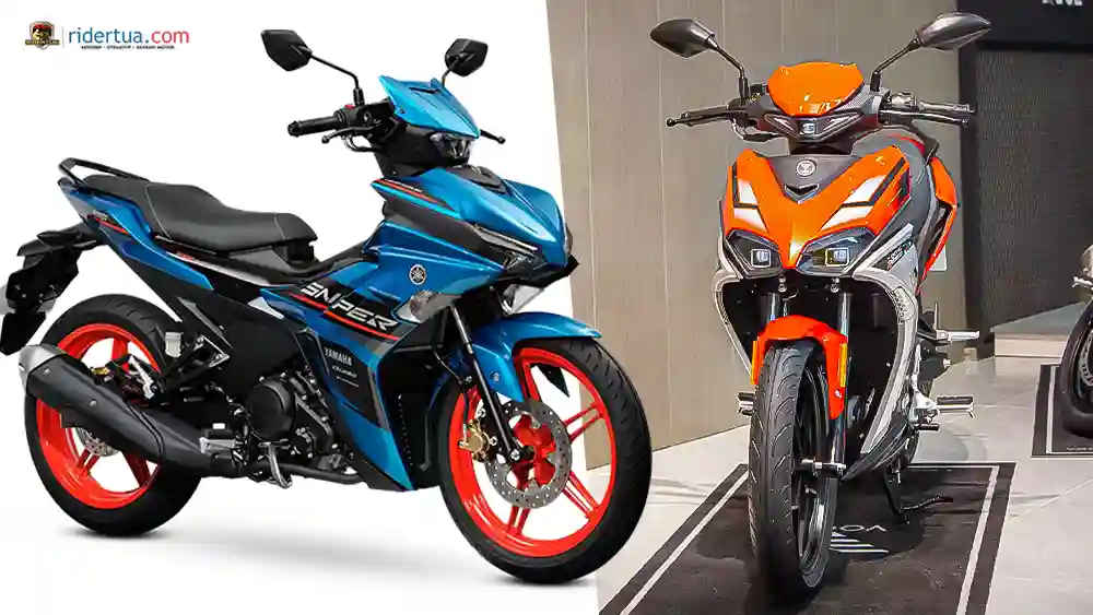 Voge, Storm 150, Voge Storm 150, motor bebek, motor bebek sport, Exciter, MX-King