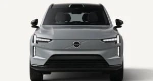 Volvo EX90, SUV Mewah Bertenaga Listrik! Volvo EX90