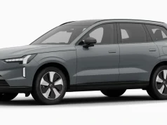 Volvo EX90 Cars