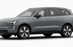 Volvo EX90 Cars