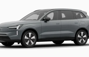 Volvo Jamin Mobil Barunya Masih Sekuat Tank, Termasuk EX90! Volvo EX90 Cars