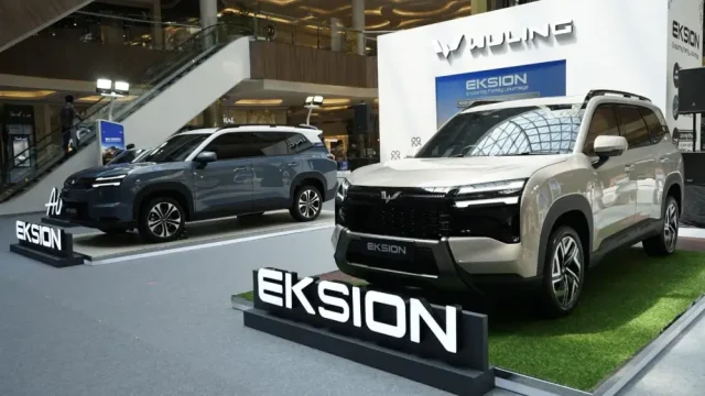 Wuling Eksion