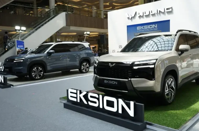 Wuling Eksion