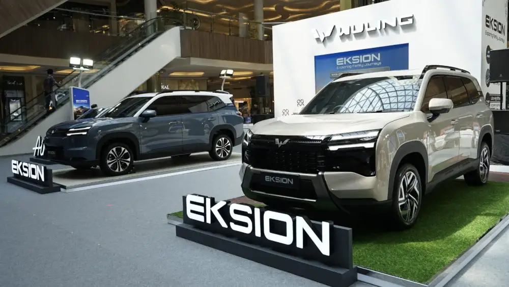 Wuling Eksion