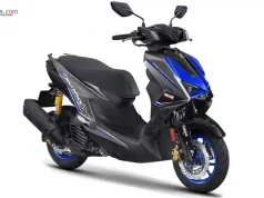 Jadi Makin Racing! Yamaha Cygnus X TSR Special Edition 2026 Terinspirasi dari Tim Balap