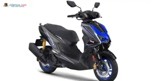 Jadi Makin Racing! Yamaha Cygnus X TSR Special Edition 2026 Terinspirasi dari Tim Balap