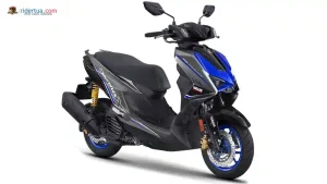 Jadi Makin Racing! Yamaha Cygnus X TSR Special Edition 2026 Terinspirasi dari Tim Balap