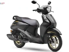 Jadi Lebih Seger! Yamaha Fascino 125 Fi Hybrid 2026 Tampil dengan Gaya Retro-Classy