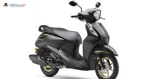 Jadi Lebih Seger! Yamaha Fascino 125 Fi Hybrid 2026 Tampil dengan Gaya Retro-Classy