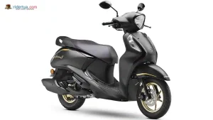 Jadi Lebih Seger! Yamaha Fascino 125 Fi Hybrid 2026 Tampil dengan Gaya Retro-Classy