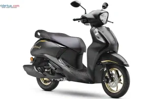 Jadi Lebih Seger! Yamaha Fascino 125 Fi Hybrid 2026 Tampil dengan Gaya Retro-Classy