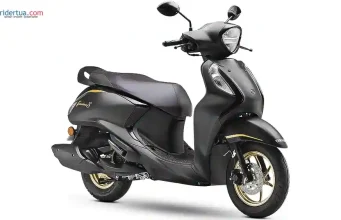 Jadi Lebih Seger! Yamaha Fascino 125 Fi Hybrid 2026 Tampil dengan Gaya Retro-Classy Jadi Lebih Seger! Yamaha Fascino 125 Fi Hybrid 2026 Tampil dengan Gaya Retro-Classy