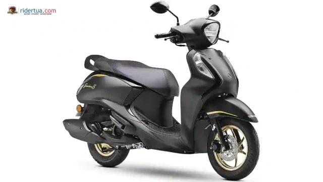 Jadi Lebih Seger! Yamaha Fascino 125 Fi Hybrid 2026 Tampil dengan Gaya Retro-Classy