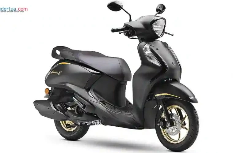 Jadi Lebih Seger! Yamaha Fascino 125 Fi Hybrid 2026 Tampil dengan Gaya Retro-Classy
