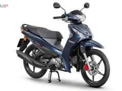 Model Baru Yamaha Finn 2026 Punya Fitur dan Desain Anyar Jadi Makin Modern!