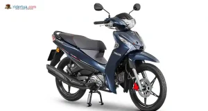 Model Baru Yamaha Finn 2026 Punya Fitur dan Desain Anyar Jadi Makin Modern!