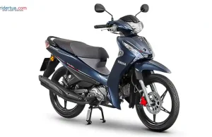 Model Baru Yamaha Finn 2026 Punya Fitur dan Desain Anyar Jadi Makin Modern! Model Baru Yamaha Finn 2026 Punya Fitur dan Desain Anyar Jadi Makin Modern!