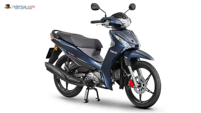 Model Baru Yamaha Finn 2026 Punya Fitur dan Desain Anyar Jadi Makin Modern!