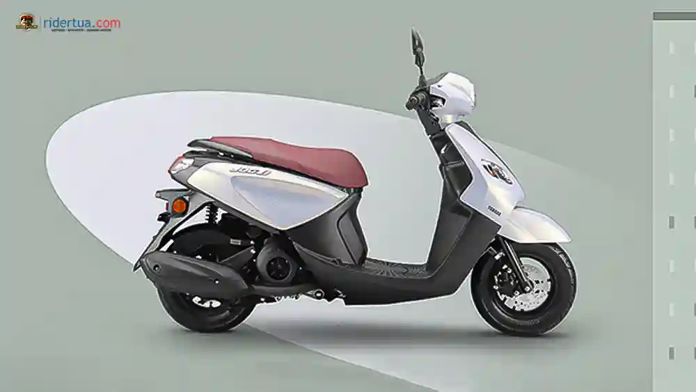 Yamaha, Jog i Plus, Yamaha Jog i Plus, skutik, motor matik, motor baru