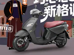 Matik Kecil Rp 22 Jutaan! Yamaha Jog i Plus 2026 Model yang Populer Buat Dalam Kota