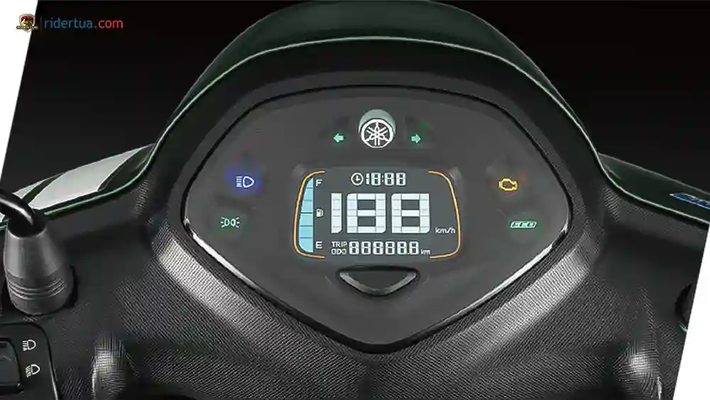 Yamaha, Jog i Plus, Yamaha Jog i Plus, skutik, motor matik, motor baru