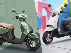 Yamaha Jog i Plus vs Honda NS125A