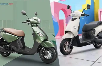 Yamaha Jog i Plus vs Honda NS125A: Skutik Urban Ringan Konsep Retro-Modern Yamaha Jog i Plus vs Honda NS125A