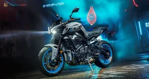 Puncak Hypernaked Yamaha MT-10 2026 Bertenaga Buas Turunan dari Superbike