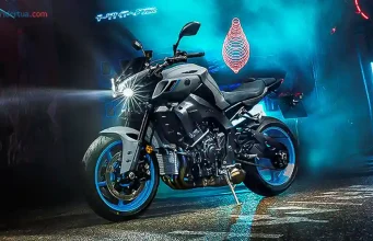Puncak Hypernaked Yamaha MT-10 2026 Bertenaga Buas Turunan dari Superbike