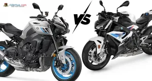 Yamaha MT-10 vs BMW S 1000 R