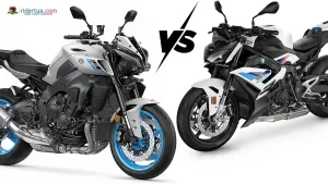 Yamaha MT-10 vs BMW S 1000 R: Hypernaked Brutal vs Hypernaked Presisi Jerman 1 Yamaha MT-10 vs BMW S 1000 R