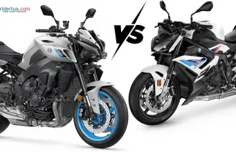 Yamaha MT-10 vs BMW S 1000 R