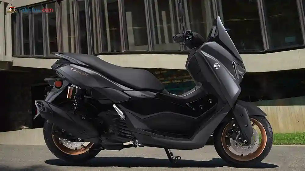 Honda NS150ES vs Yamaha NMAX 155