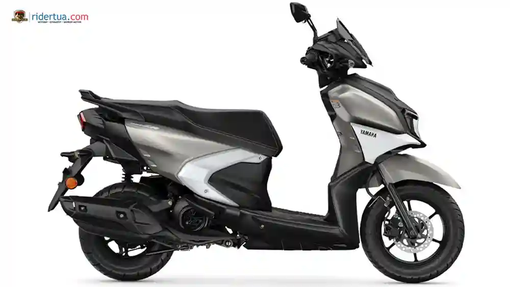 Honda Vision 110 vs Yamaha RayZR