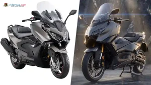 Yamaha TMAX Tech Max vs Kymco AK550 Premium: Maxi Scooter Premium Harga Jauh Beda! 1 Yamaha TMAX Tech Max vs Kymco AK550 Premium