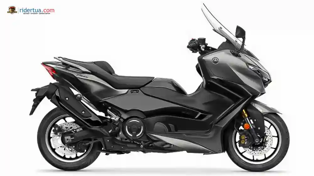 Yamaha, TMax, Yamaha TMax, Yamaha TMax Tech Max, skutik bongsor, motor matik