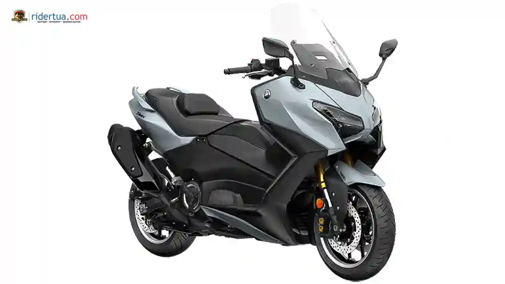 Yamaha, TMax, Yamaha TMax, Yamaha TMax Tech Max, skutik bongsor, motor matik