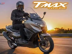 Tampil Segar! Yamaha TMAX Tech Max 2026 Skutik Maxi Bongsor Premium Resmi Hadir