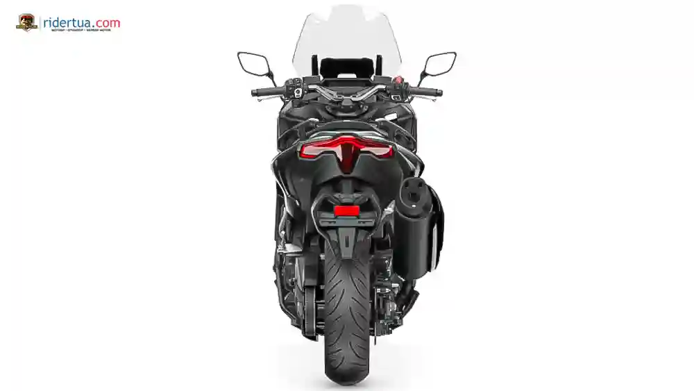 Yamaha, TMax, Yamaha TMax, Yamaha TMax Tech Max, skutik bongsor, motor matik