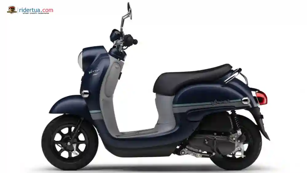 Honda Dunk vs Yamaha Vino