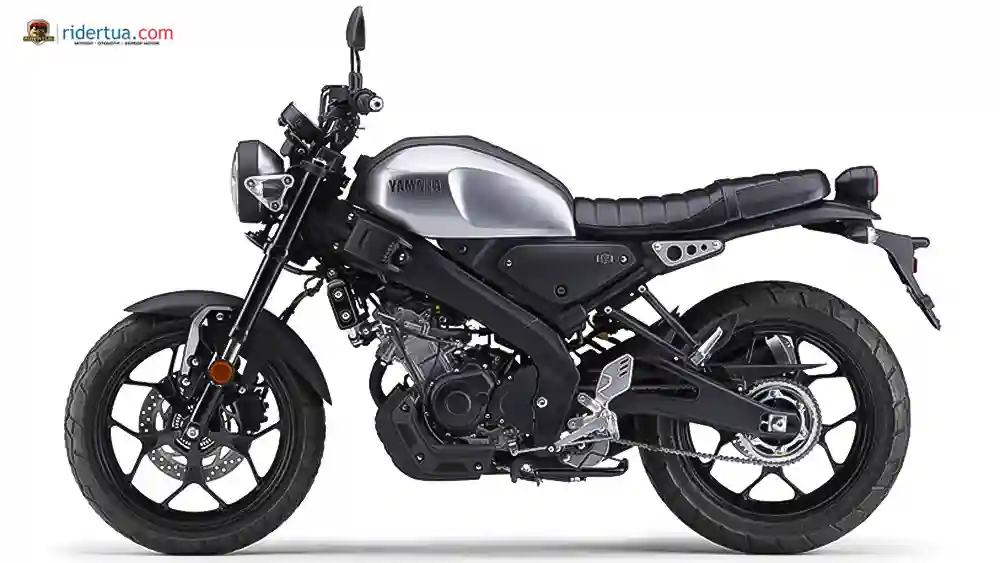 Yamaha, XSR, XSR155, Yamaha XSR155, motor retro, motor neo-retro