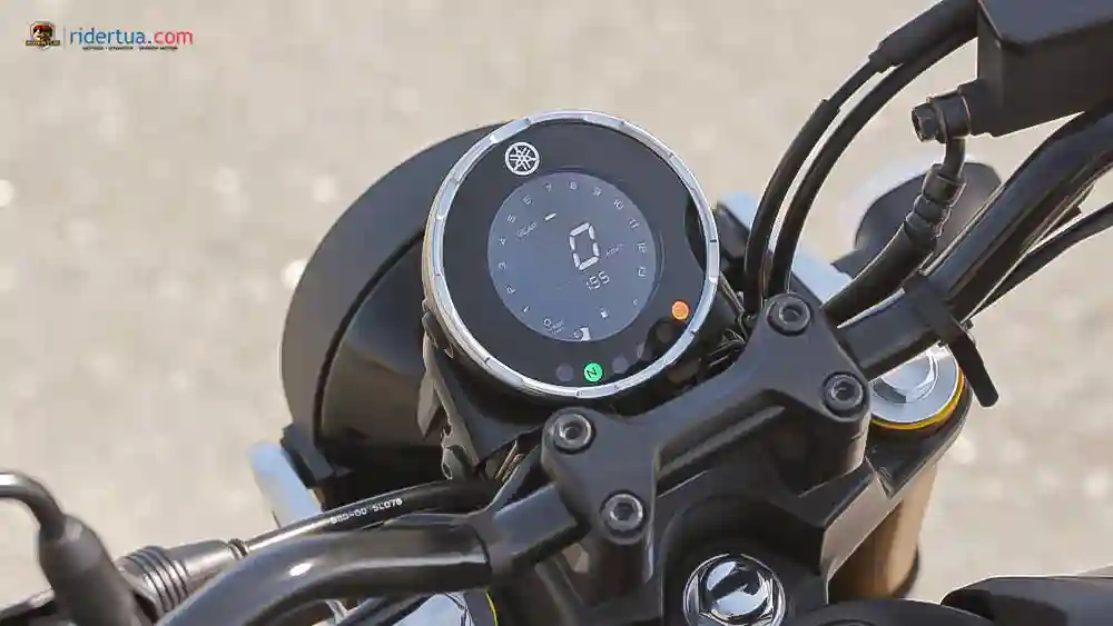 Yamaha, XSR, XSR155, Yamaha XSR155, motor retro, motor neo-retro