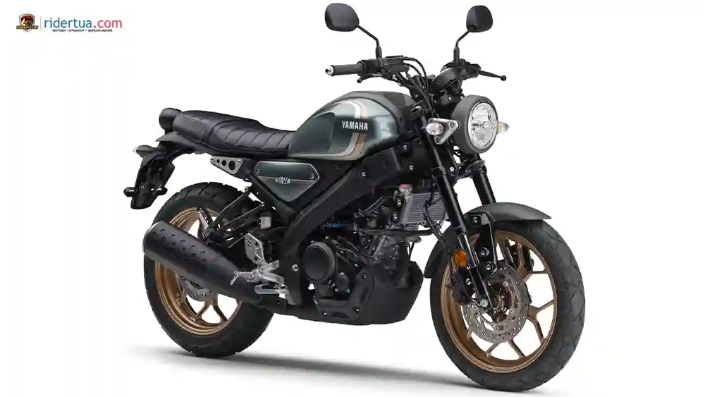 Yamaha, XSR, XSR155, Yamaha XSR155, motor retro, motor neo-retro