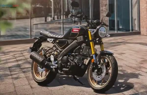 Tetap Bergaya Neo-Retro, Yamaha XSR155 2026 Akhirnya Hadir di Negara Ini Tetap Bergaya Neo-Retro, Yamaha XSR155 2026 Akhirnya Hadir di Negara Ini