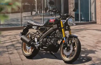 Tetap Bergaya Neo-Retro, Yamaha XSR155 2026 Akhirnya Hadir di Negara Ini