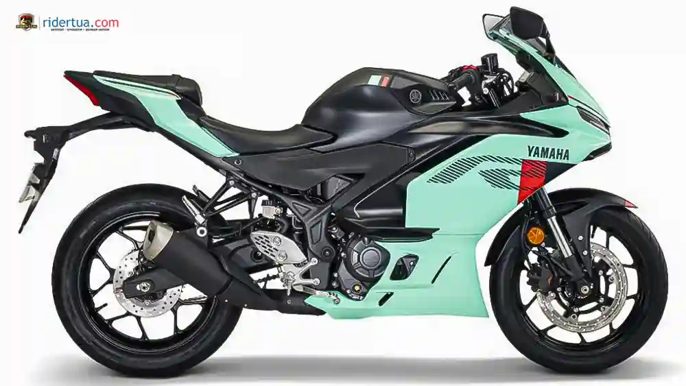 Yamaha, YZF-R25, R25, Yamaha YZF-R25, motor sport, model baru