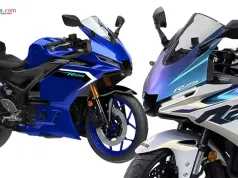 Sportbike Yamaha YZF-R25 2026 Model Baru Harga Nggak Naik Tapi Rp 102 Jutaan?