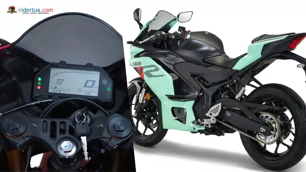 Yamaha, YZF-R25, R25, Yamaha YZF-R25, motor sport, model baru