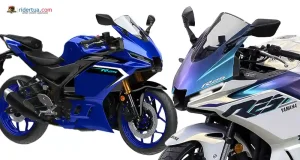 Sportbike Yamaha YZF-R25 2026 Model Baru Harga Nggak Naik Tapi Rp 102 Jutaan?