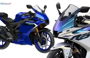 Sportbike Yamaha YZF-R25 2026 Model Baru Harga Nggak Naik Tapi Rp 102 Jutaan?